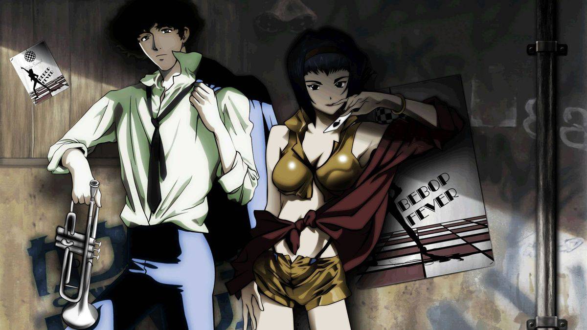 cowboy bebop series paremtal