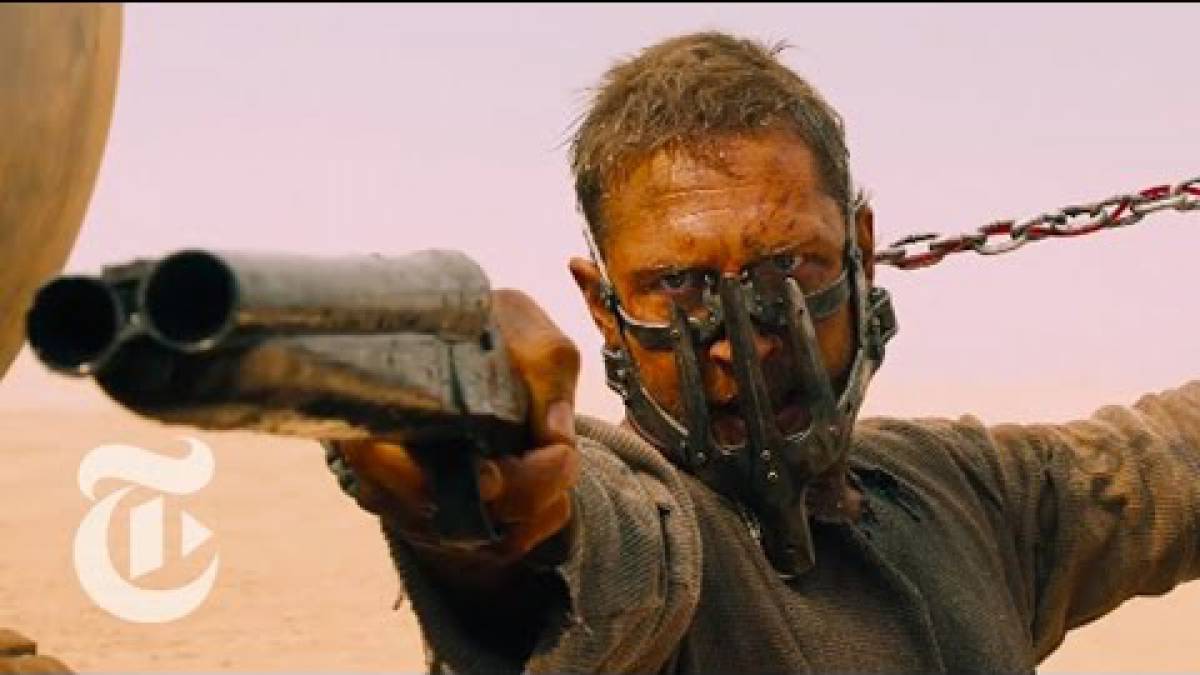 mad max fury road cinematography