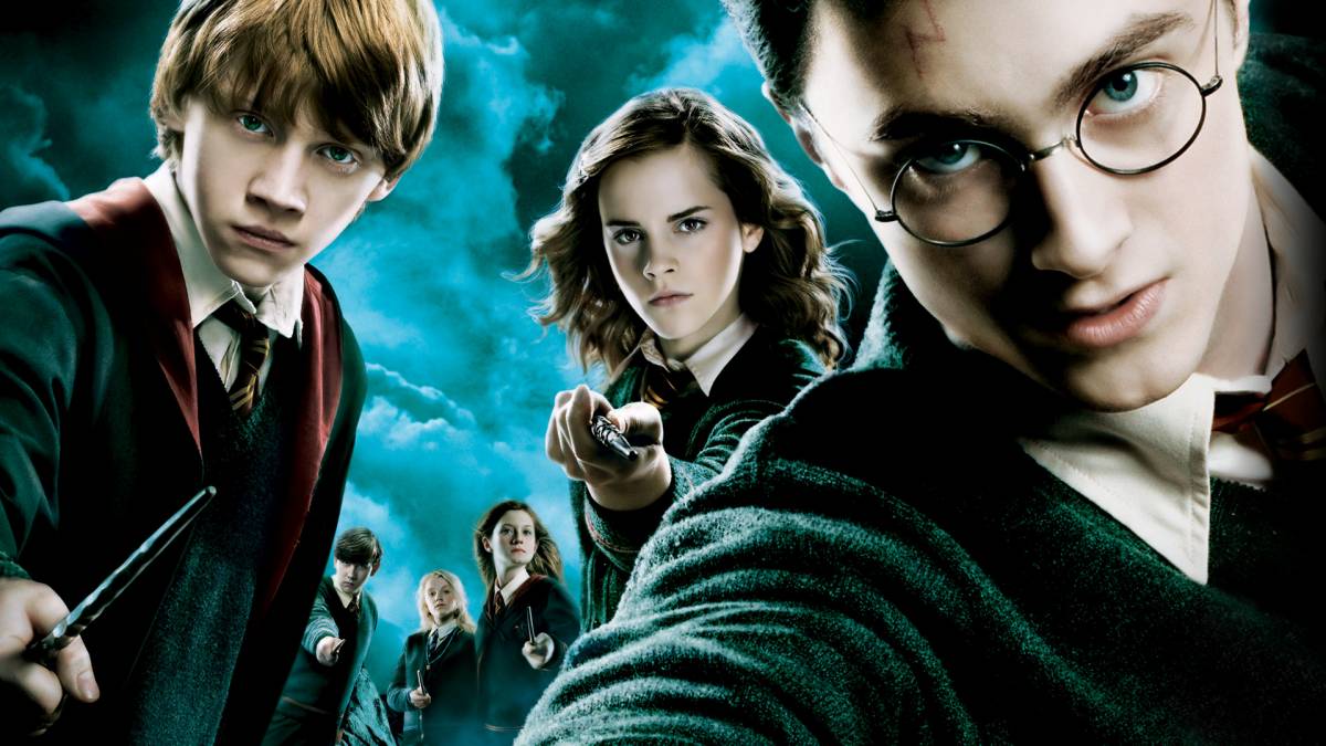 order of the phoenix movie release date