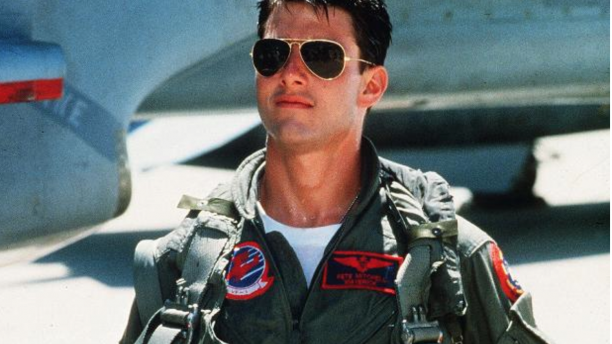 Ray Ban Rb3025 Tom Cruise Top Gun Maverick Sunglasses Classic Aviator