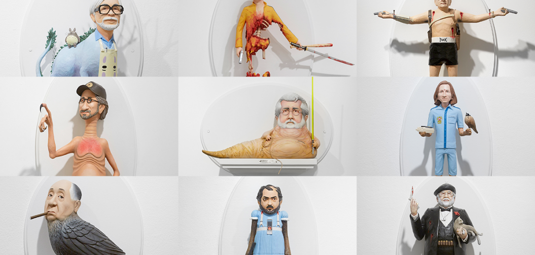 L'étonnante collection de figurines de Mike Leavitt