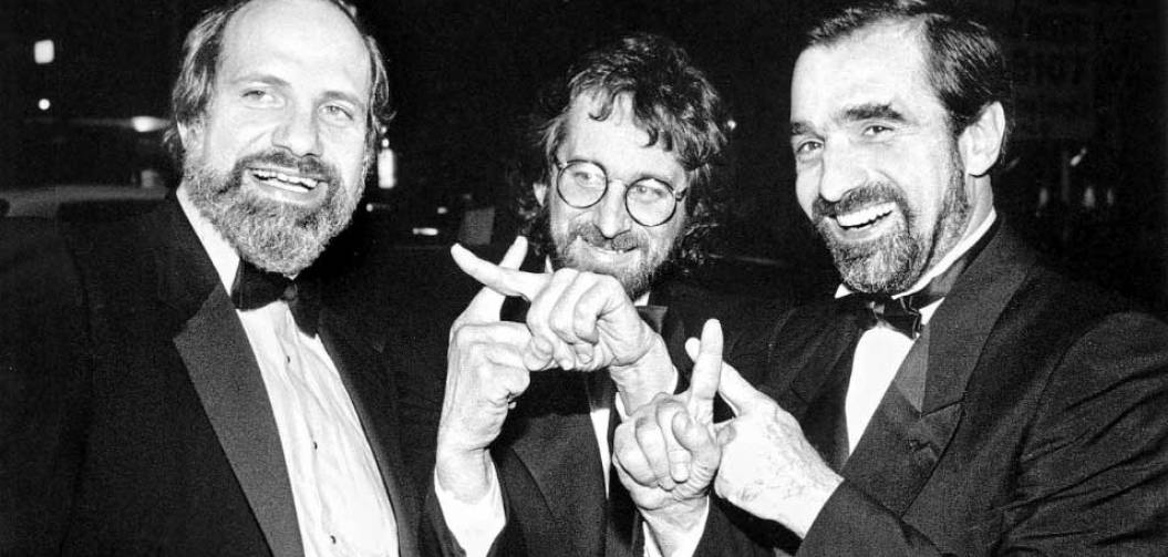 Le jour où De Palma rencontra Spielberg dans un sauna gay