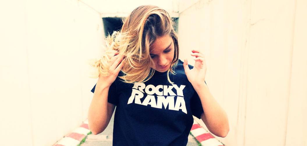 Les t-shirts Rockyrama sont arrivés !