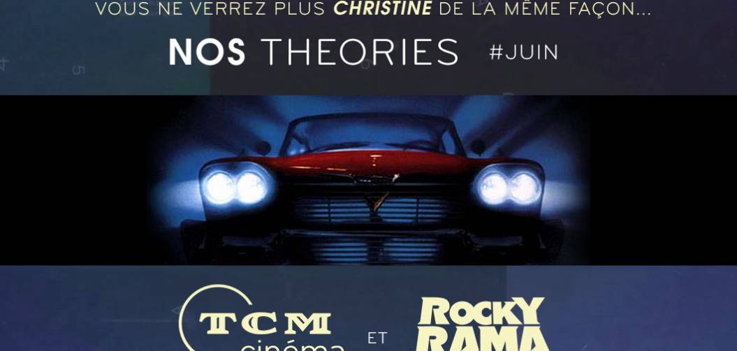 Nos théories sur TCM Cinéma : Christine