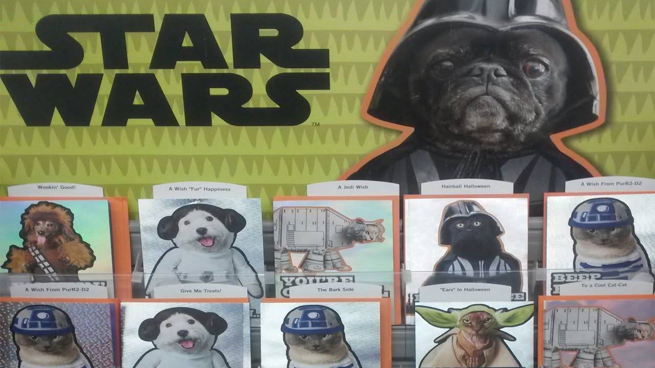 Galerie d'images: Star Wars Celebration : le pire du merchandising