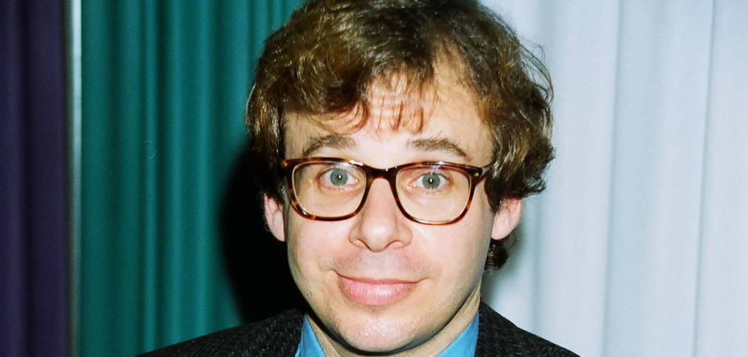 Rick Moranis : Son nom est Personne