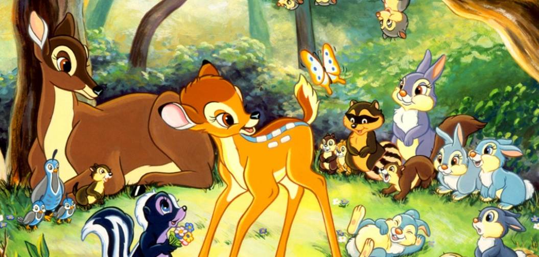 Certaines choses que vous saviez peut-être mais après tout peut-être pas sur Bambi