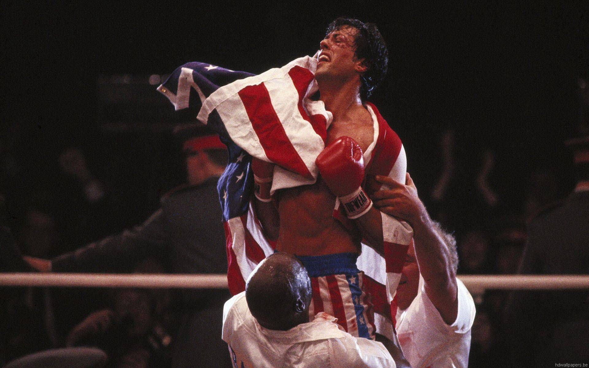 Rocky, une histoire de l'Amérique