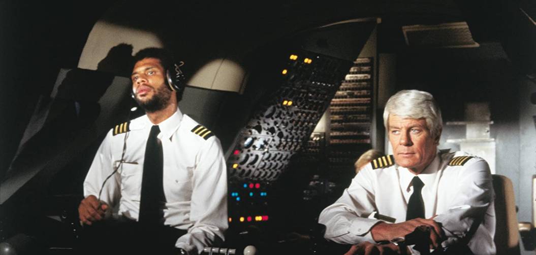 Club VHS : Airplane