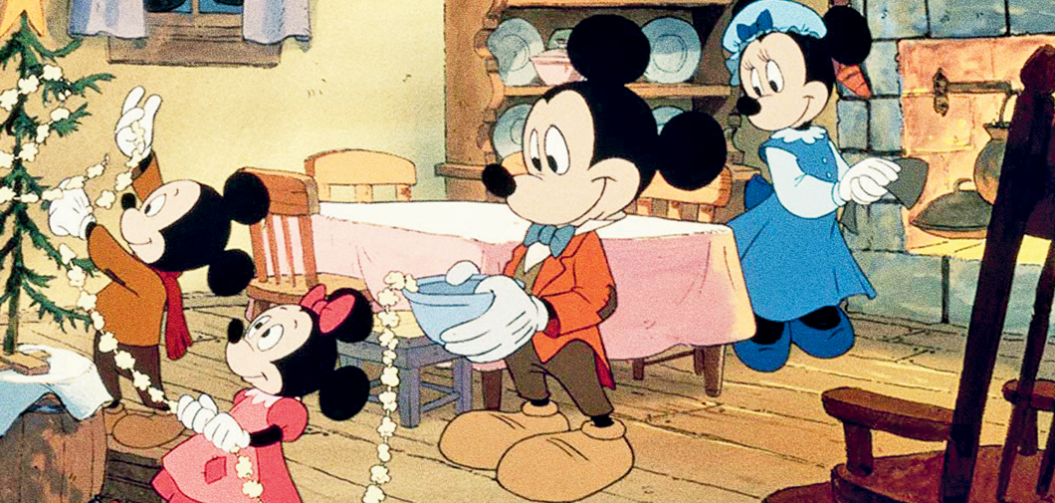 VHS Classics : Le Noël de Mickey (1983)