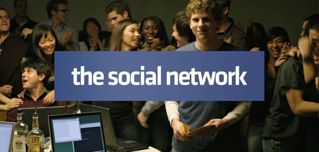 The Social Network : human after all
