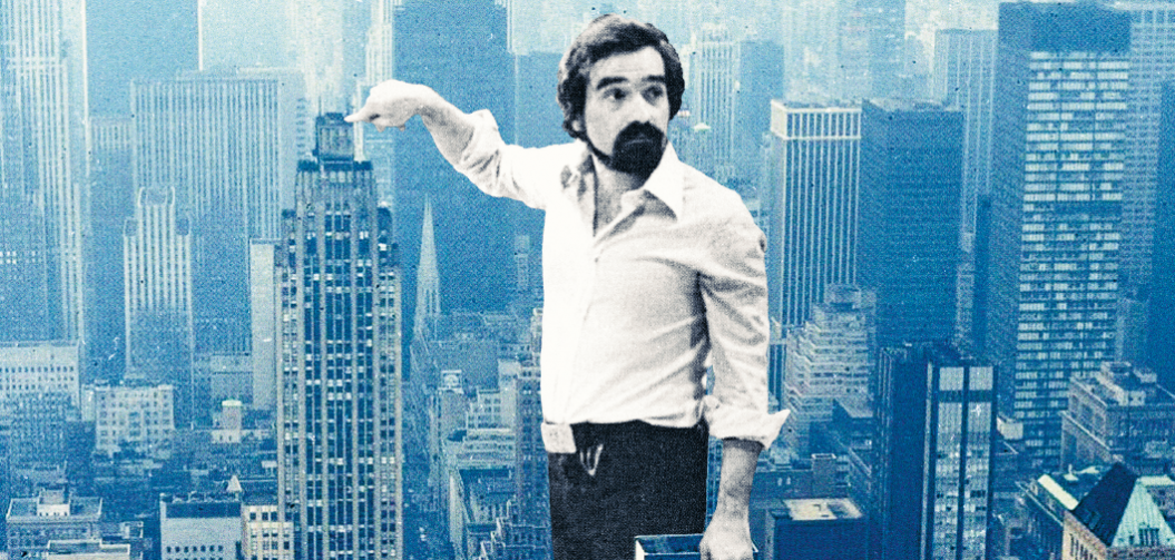 New York & Scorsese par Jean-Baptiste Thoret