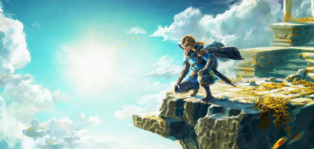 Zelda : le jeu vidéo qui poussait comme une plante