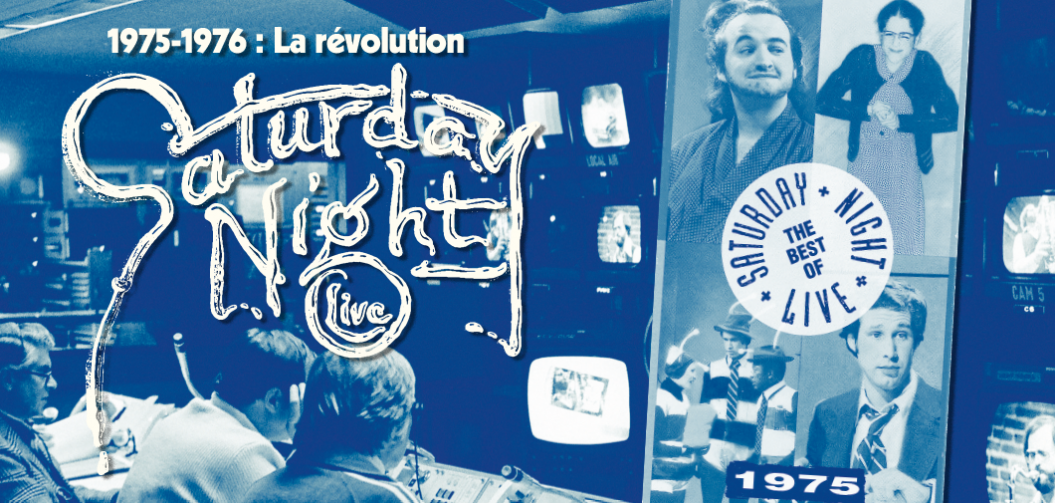 1975-1976 : la révolution Saturday Night Live