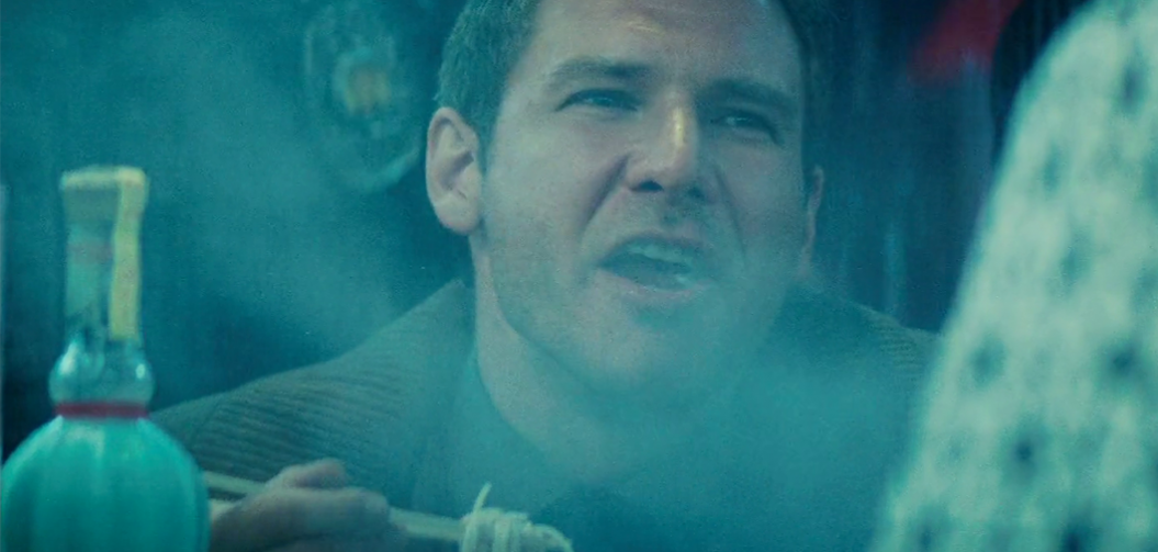 Happy Meal : que mange-t-on dans Blade Runner ?