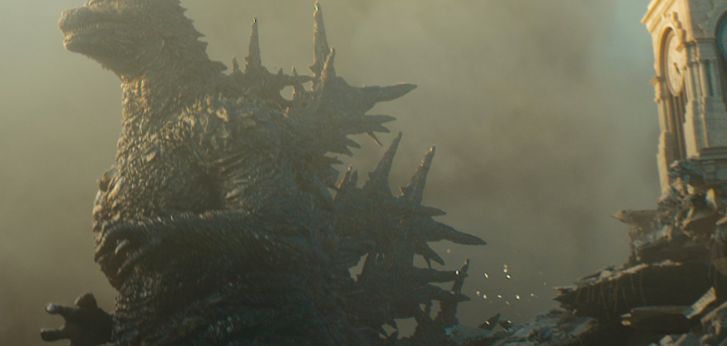 Godzilla Minus One : Entretien avec Caspar Nadaud