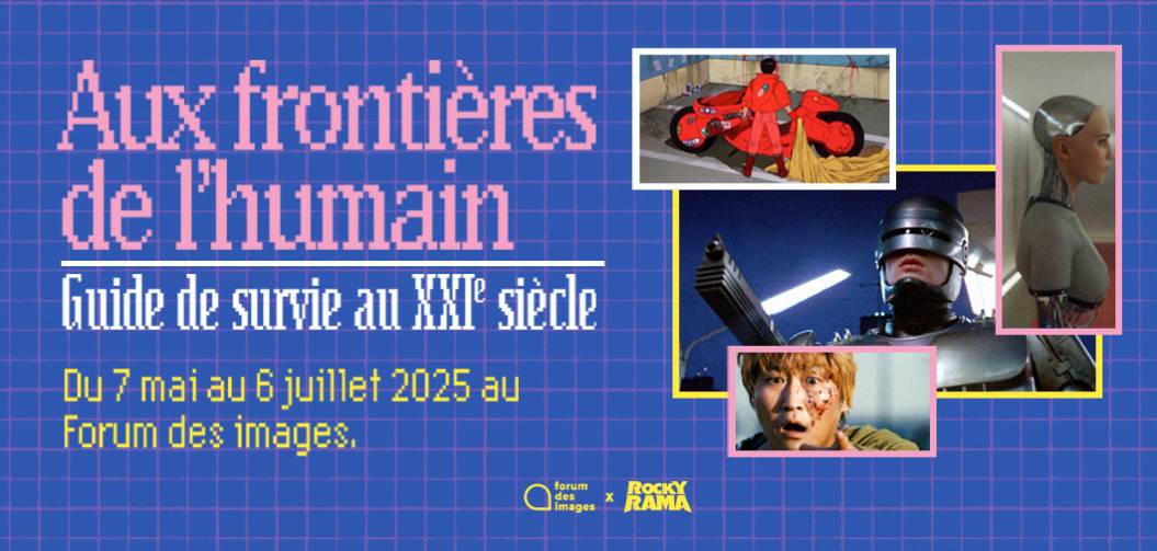 Aux frontières de l’humain - Forum des images