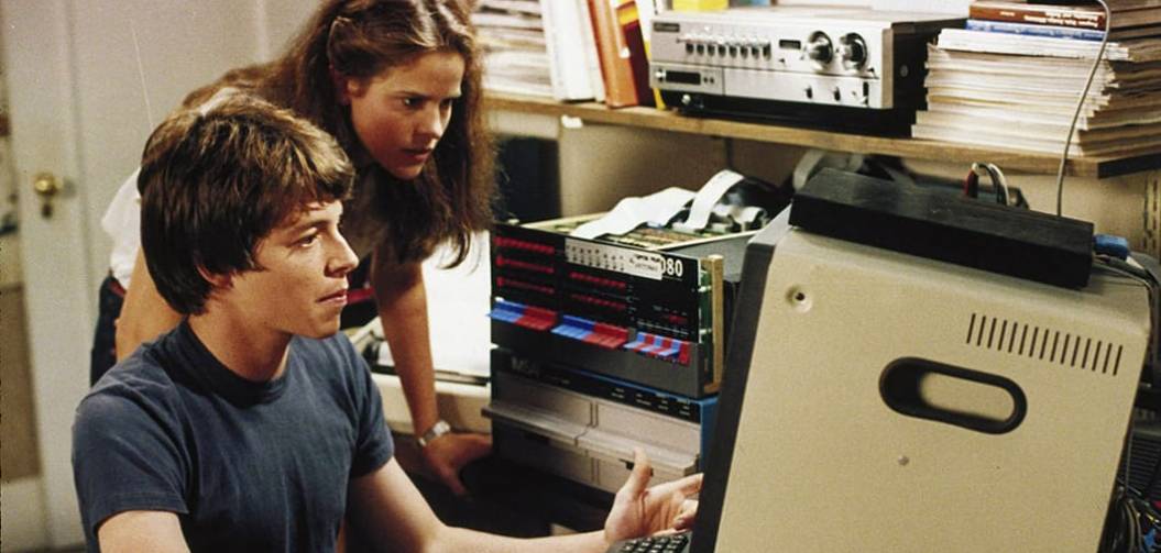 WarGames de John Badham, 1983