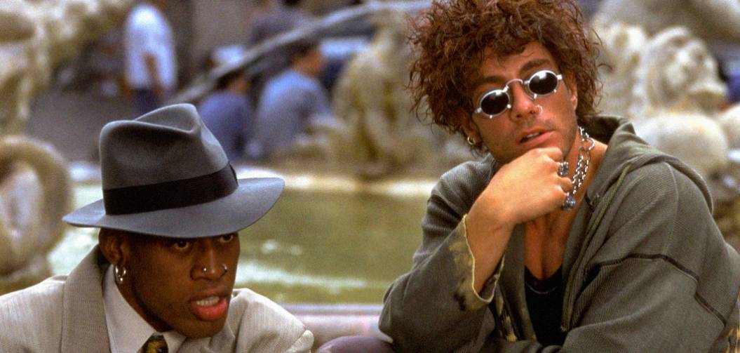 Double Team, Tsui Hark, 1997 : série B kamikaze