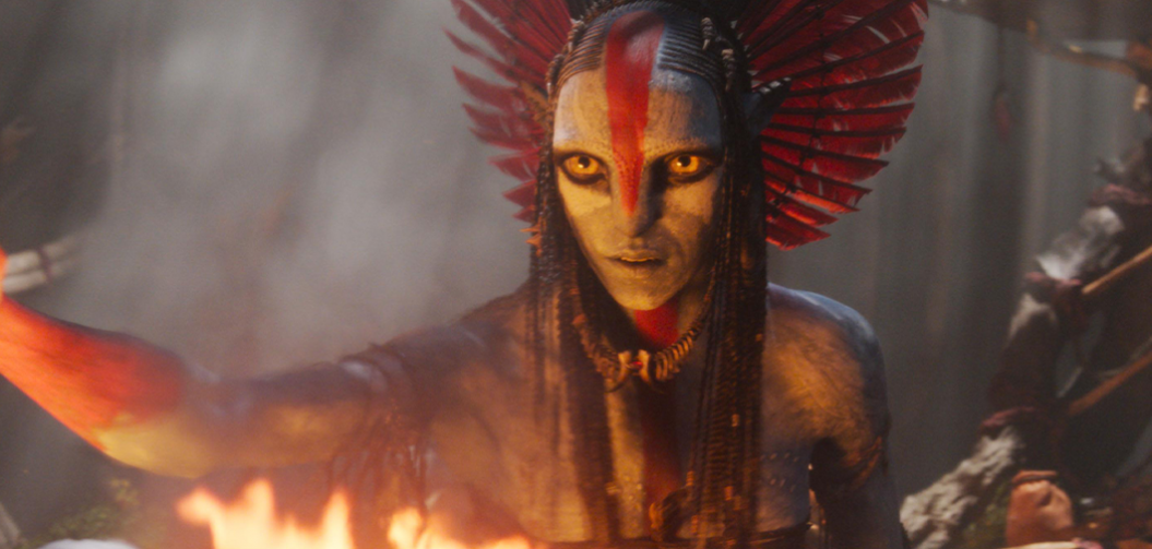 Avatar : De feu et de cendres - L’Adieu aux armes